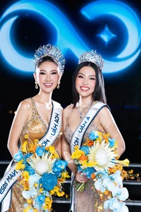 The Most Radiant Smile: Celebrating the Runner-Up of Miss Universe Vietnam 2025 - image 10