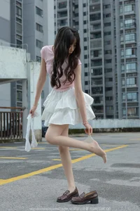 IESS Gallery: Featuring Chinese Model Tuan Tuan in SXJ NO.1738 Collection - image 41