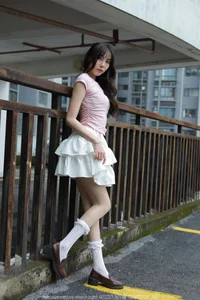 IESS Gallery: Featuring Chinese Model Tuan Tuan in SXJ NO.1738 Collection - image 73