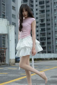 IESS Gallery: Featuring Chinese Model Tuan Tuan in SXJ NO.1738 Collection - image 1