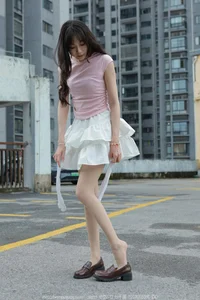 IESS Gallery: Featuring Chinese Model Tuan Tuan in SXJ NO.1738 Collection - image 67