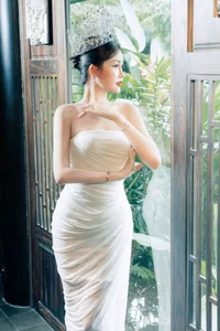 From Controversy to Bliss: The Inspiring Marriage of a Resilient Beauty Queen - image 3
