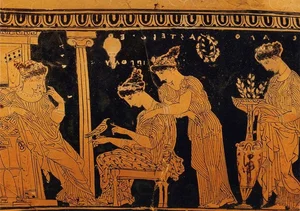 The Mystical Power of Ancient Greek Hymns to Connect with Gods - image 2