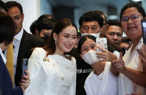 Paetongtarn Shinawatra Receives Royal Endorsement as Thailand’s New Prime Minister - image 7