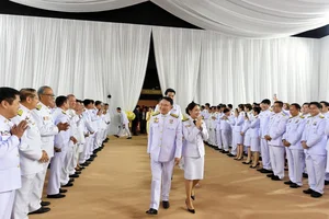Paetongtarn Shinawatra Receives Royal Endorsement as Thailand’s New Prime Minister - image 1