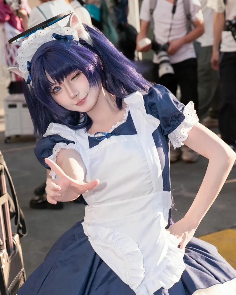 99+ Alluring and Elegant Maid Cosplay Ideas to Inspire You