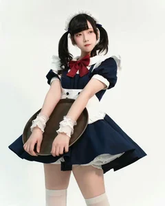 99+ Alluring and Elegant Maid Cosplay Ideas to Inspire You - image 35