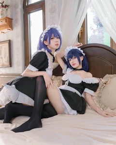 99+ Alluring and Elegant Maid Cosplay Ideas to Inspire You - image 12