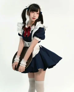 99+ Alluring and Elegant Maid Cosplay Ideas to Inspire You - image 23