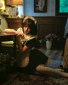 99+ Alluring and Elegant Maid Cosplay Ideas to Inspire You - image 18