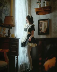 99+ Alluring and Elegant Maid Cosplay Ideas to Inspire You - image 5