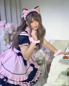 99+ Alluring and Elegant Maid Cosplay Ideas to Inspire You - image 36