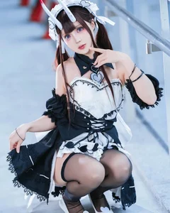 99+ Alluring and Elegant Maid Cosplay Ideas to Inspire You - image 37
