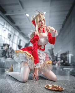 99+ Alluring and Elegant Maid Cosplay Ideas to Inspire You - image 7