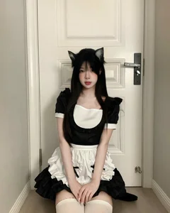 99+ Alluring and Elegant Maid Cosplay Ideas to Inspire You - image 20