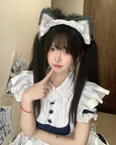 99+ Alluring and Elegant Maid Cosplay Ideas to Inspire You - image 29