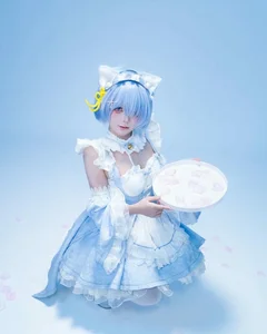 99+ Alluring and Elegant Maid Cosplay Ideas to Inspire You - image 6