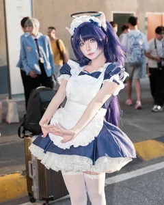 99+ Alluring and Elegant Maid Cosplay Ideas to Inspire You - image 26
