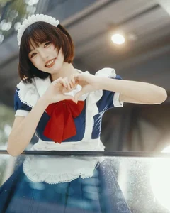 99+ Alluring and Elegant Maid Cosplay Ideas to Inspire You - image 31
