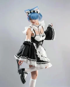 99+ Alluring and Elegant Maid Cosplay Ideas to Inspire You - image 32