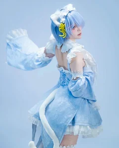99+ Alluring and Elegant Maid Cosplay Ideas to Inspire You - image 38