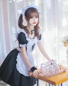 99+ Alluring and Elegant Maid Cosplay Ideas to Inspire You - image 10
