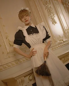 99+ Alluring and Elegant Maid Cosplay Ideas to Inspire You - image 24