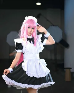99+ Alluring and Elegant Maid Cosplay Ideas to Inspire You - image 33