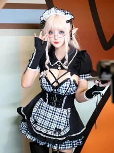 99+ Alluring and Elegant Maid Cosplay Ideas to Inspire You - image 28