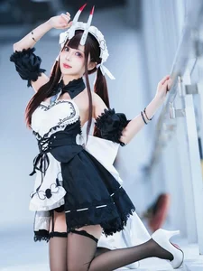 99+ Alluring and Elegant Maid Cosplay Ideas to Inspire You - image 9