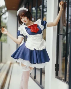99+ Alluring and Elegant Maid Cosplay Ideas to Inspire You - image 34