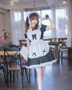 99+ Alluring and Elegant Maid Cosplay Ideas to Inspire You - image 21