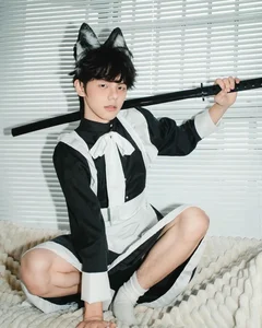 99+ Alluring and Elegant Maid Cosplay Ideas to Inspire You - image 13