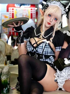 99+ Alluring and Elegant Maid Cosplay Ideas to Inspire You - image 19