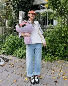 Hai Tu's Fashion Evolution After Five Years as Son Tung M-TP's Muse - image 4