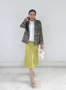 Style Icon: A Detailed Look at the Jacket Collection of Thailand's Prime Minister - image 1