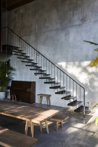 Elevating Home Interiors: 20 Stunning Staircase Designs for 2026 - image 6
