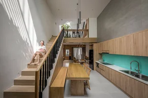 Elevating Home Interiors: 20 Stunning Staircase Designs for 2026 - image 14