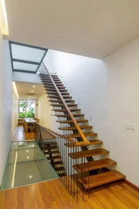 Elevating Home Interiors: 20 Stunning Staircase Designs for 2026 - image 12
