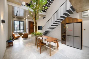Elevating Home Interiors: 20 Stunning Staircase Designs for 2026 - image 8
