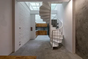 Elevating Home Interiors: 20 Stunning Staircase Designs for 2026 - image 17
