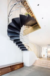 Elevating Home Interiors: 20 Stunning Staircase Designs for 2026 - image 11