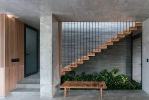 Elevating Home Interiors: 20 Stunning Staircase Designs for 2026 - image 1