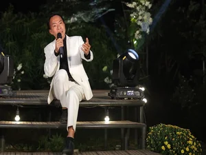 Singer Viet Hoan's Peaceful Life in a 10,000-Square-Meter Garden Estate - image 6