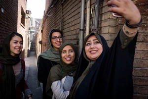 Vintage Iran: A Captivating Glimpse into Everyday Life Decades Ago - image 2