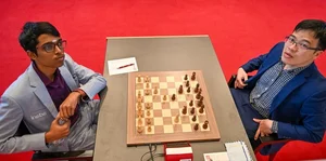 Grandmaster Lê Quang Liêm Achieves Historic Hat-Trick at Biel Grandmaster Tournament - image 3