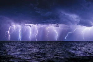 Unlocking the Mystery: Why Purple Light Appears in Forests During Thunderstorms - image 10