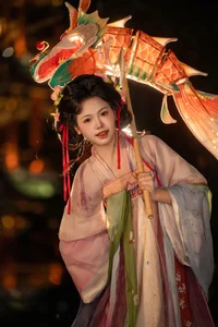 YiTuYu Art Language Vol.9947: Sweet Elegance with Nuo Mi Xiao Tuan Zi - image 5