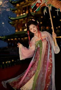 YiTuYu Art Language Vol.9947: Sweet Elegance with Nuo Mi Xiao Tuan Zi - image 2