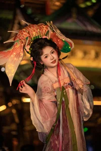 YiTuYu Art Language Vol.9947: Sweet Elegance with Nuo Mi Xiao Tuan Zi - image 6